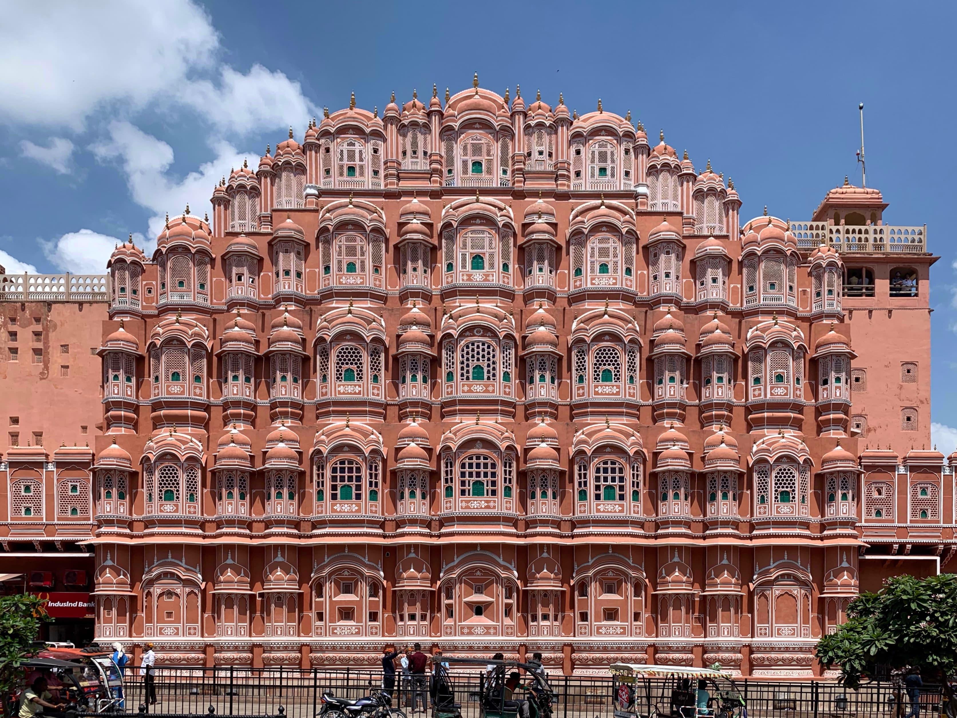 Delhi to Jaipur
