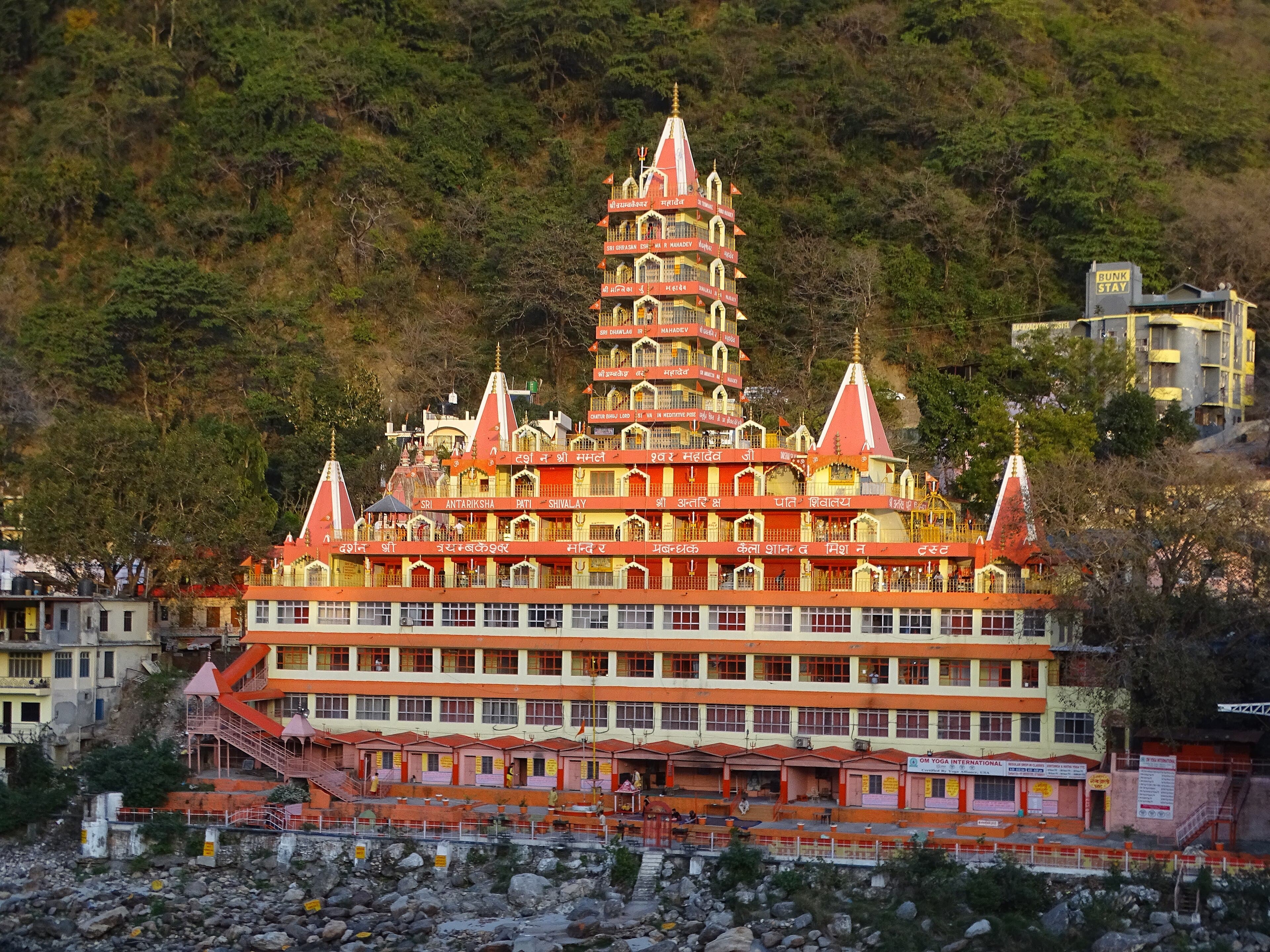 Delhi to Rishikesh