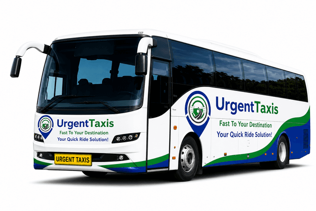 27 Seater Bus