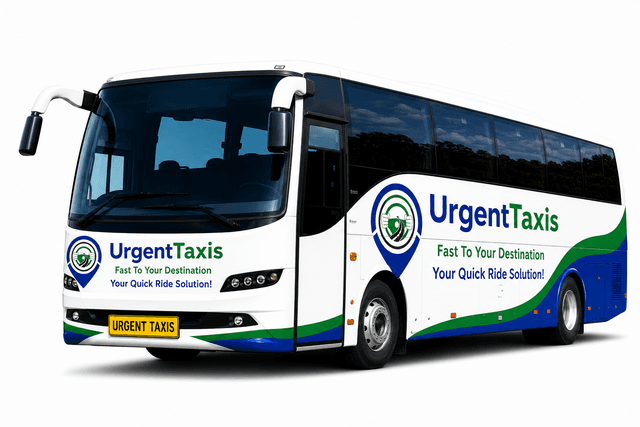 45 Seater Bus